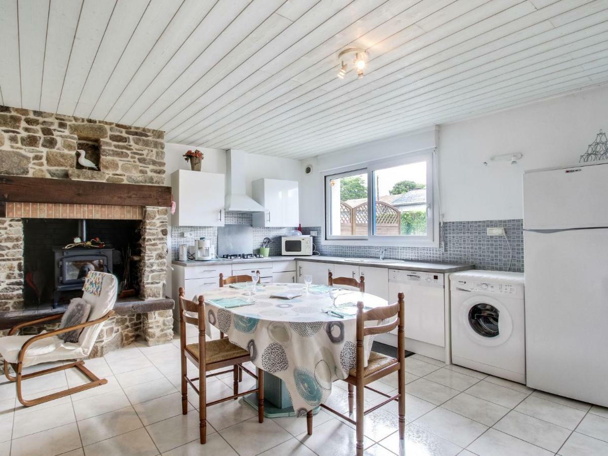 Holiday Home Loumas By Interhome Plerguer ภายนอก รูปภาพ