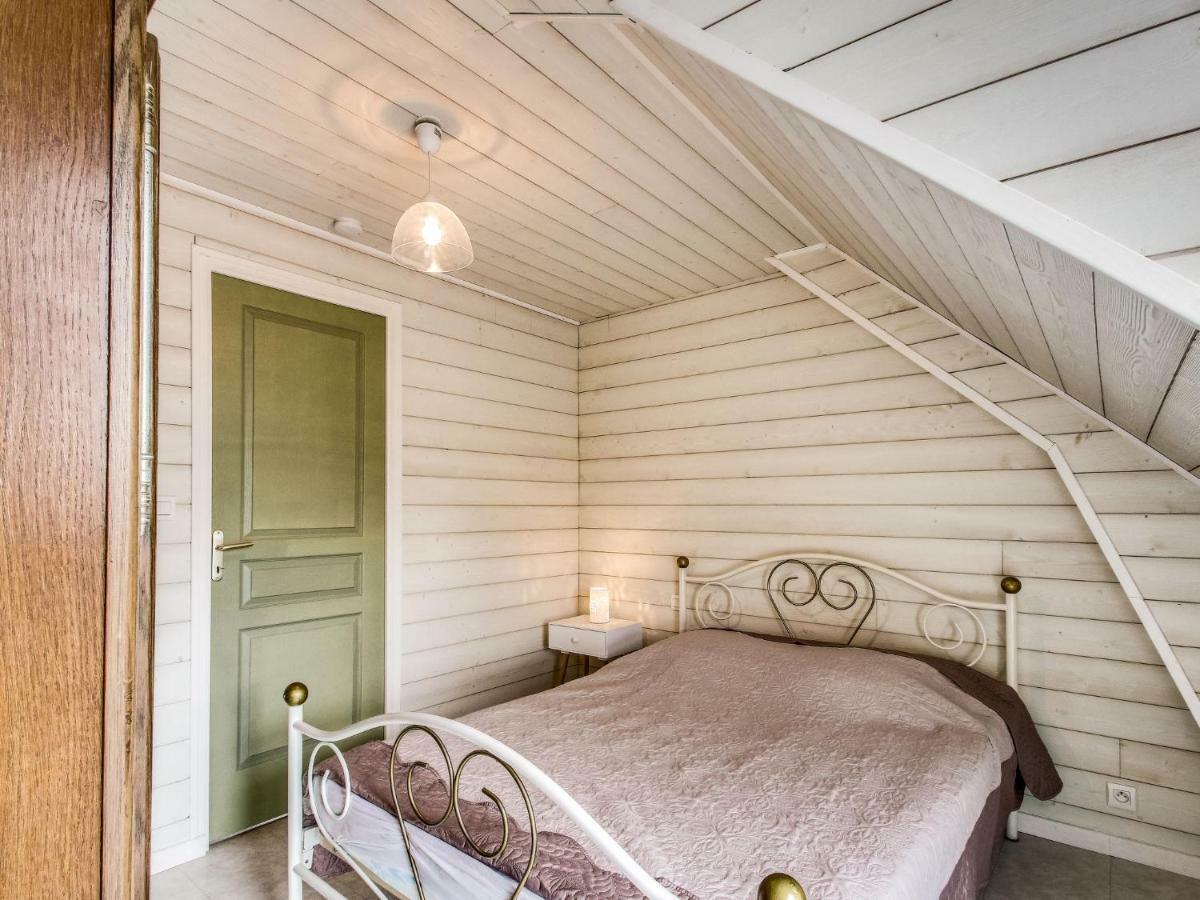 Holiday Home Loumas By Interhome Plerguer ภายนอก รูปภาพ